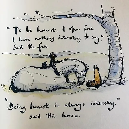 Fox Tale *