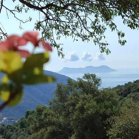 Apartmán Fox Tale Fternon