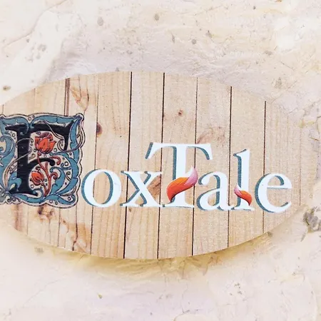 Fox Tale Apartament Fternon